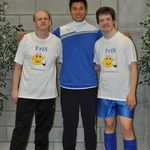 20110227 Kawashima - Football Jam 105